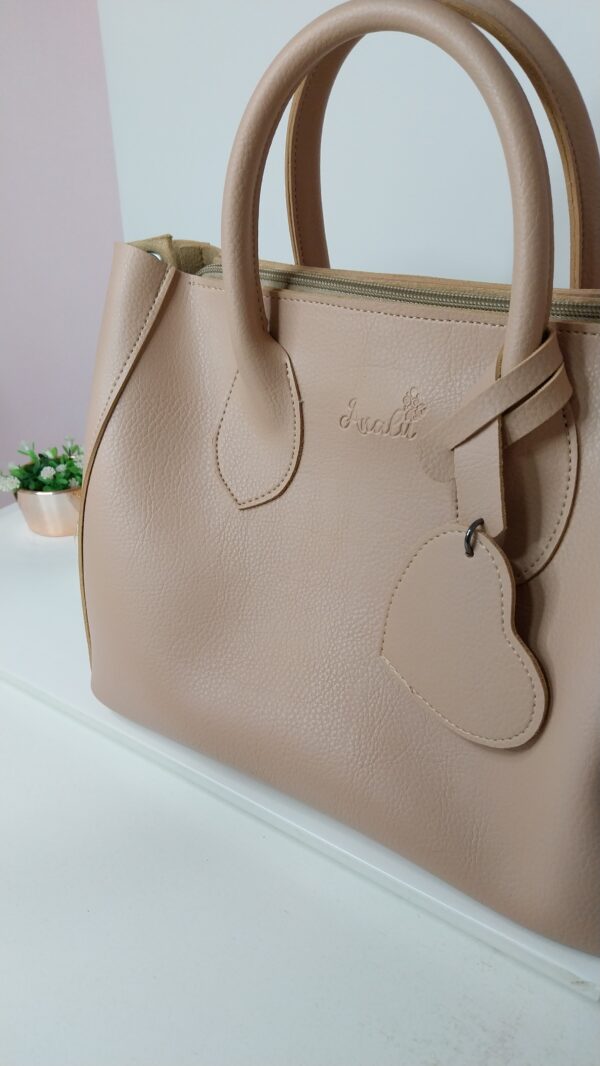 Bag Júlia cor Nude