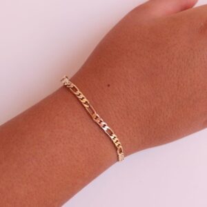 Pulseira masculina infantil 3x1 15cm