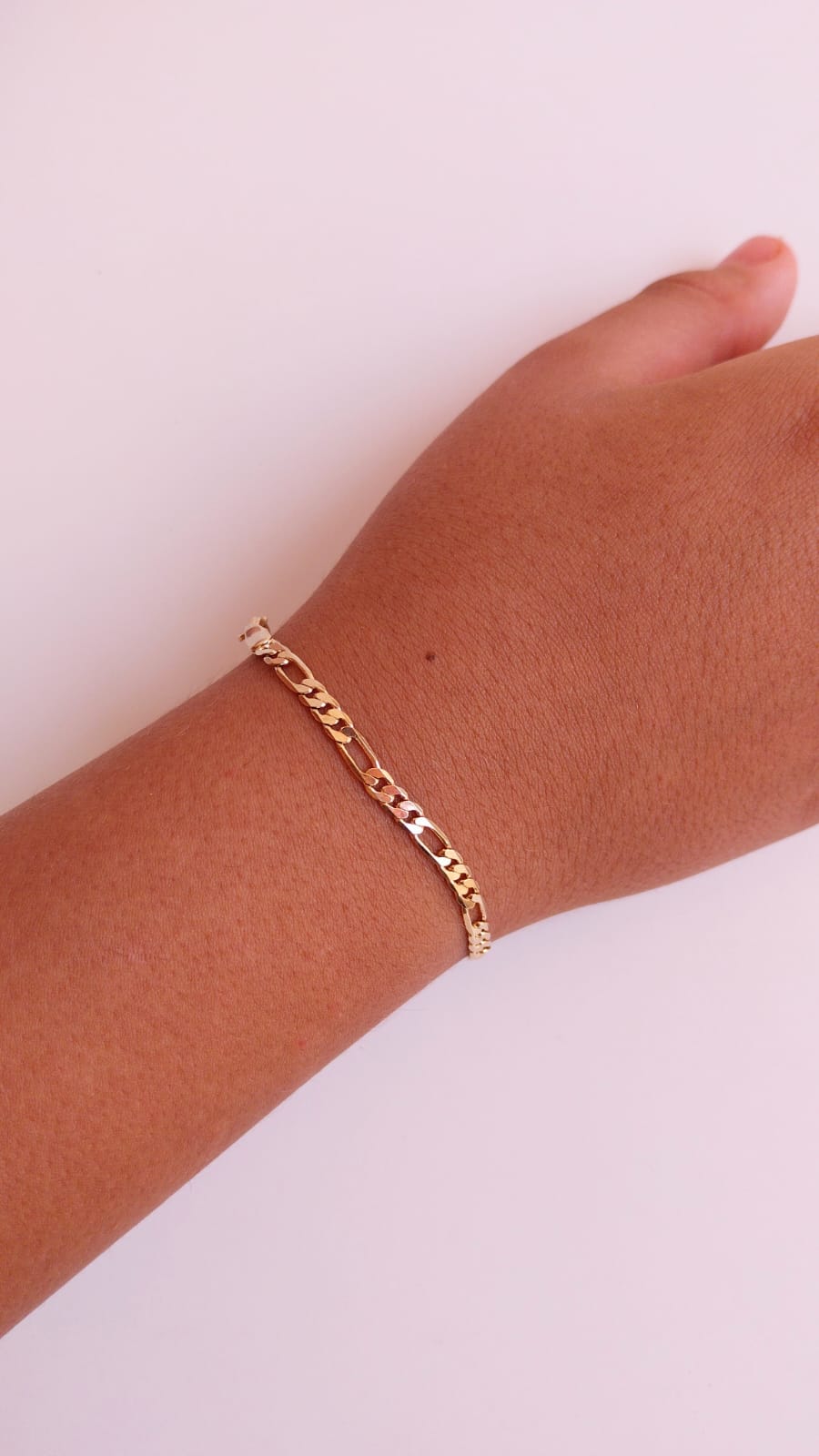 Pulseira masculina infantil 3x1 15cm